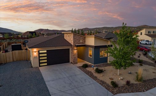 Casa en Sparks, Nevada, Estados Unidos 1