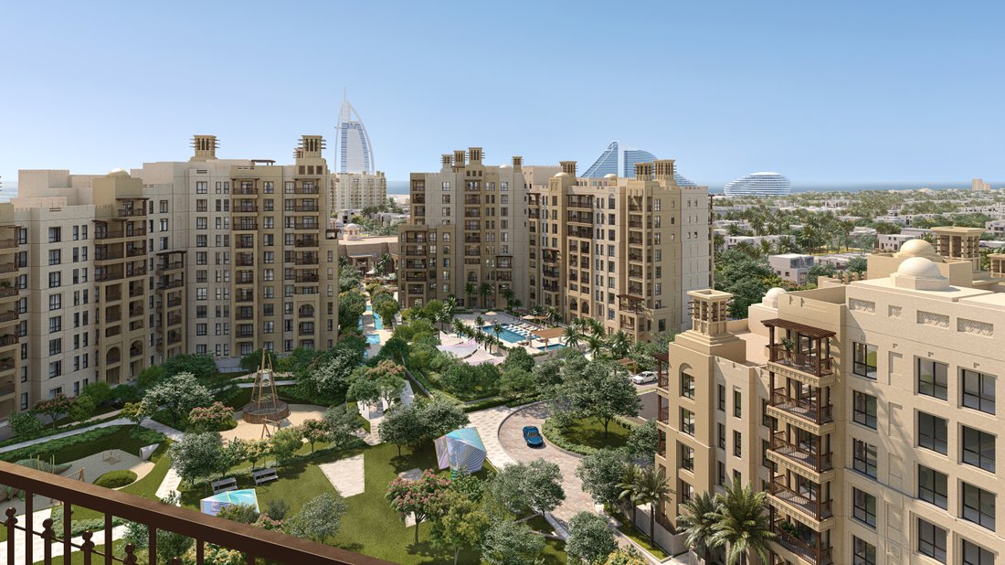 Apartment in Umm Suqeim, Dubai, United Arab Emirates 3 - 17925538