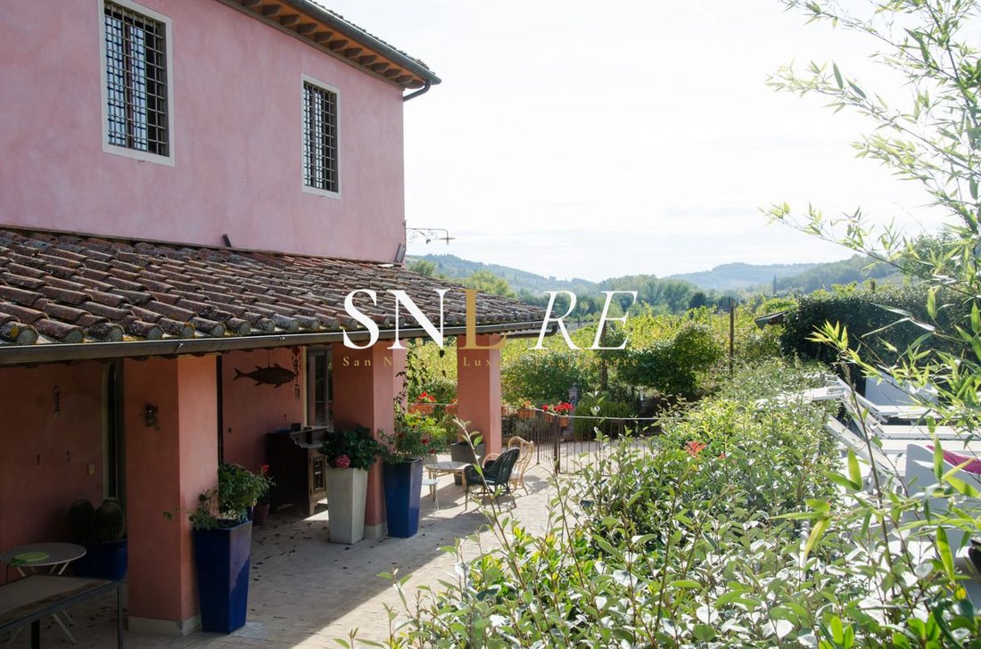 House in San Quirico in Collina, Montespertoli, Tuscany 3 - 17923300