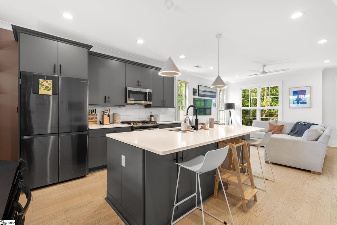 Townhouse in Greenville, South Carolina, United States 5 - 17925370