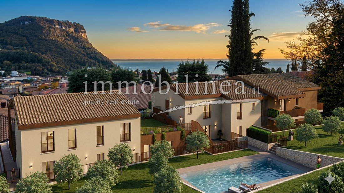 Apartment in Garda, Veneto, Italy 1 - 17925396