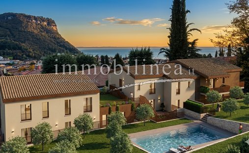 Apartment in Garda, Veneto, Italy 1