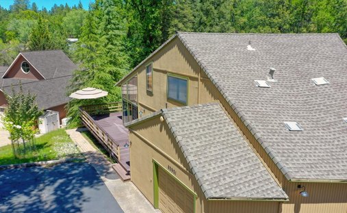House in Groveland, California, United States 1