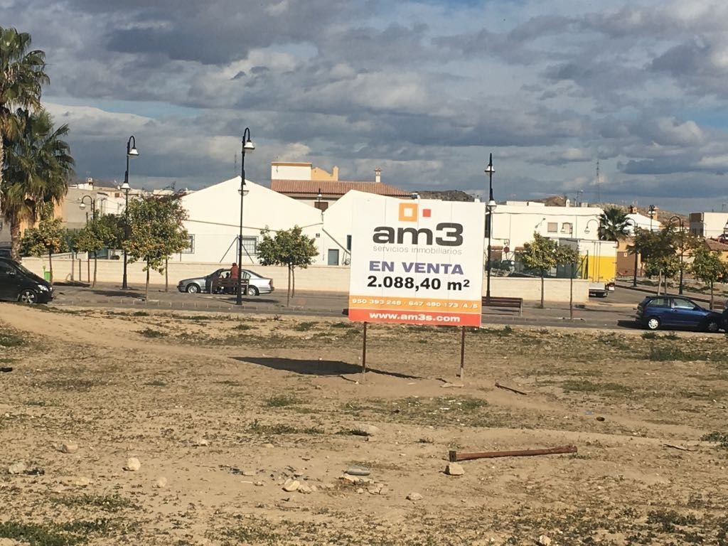 Land in Vera, Andalusia, Spain 3 - 17926438
