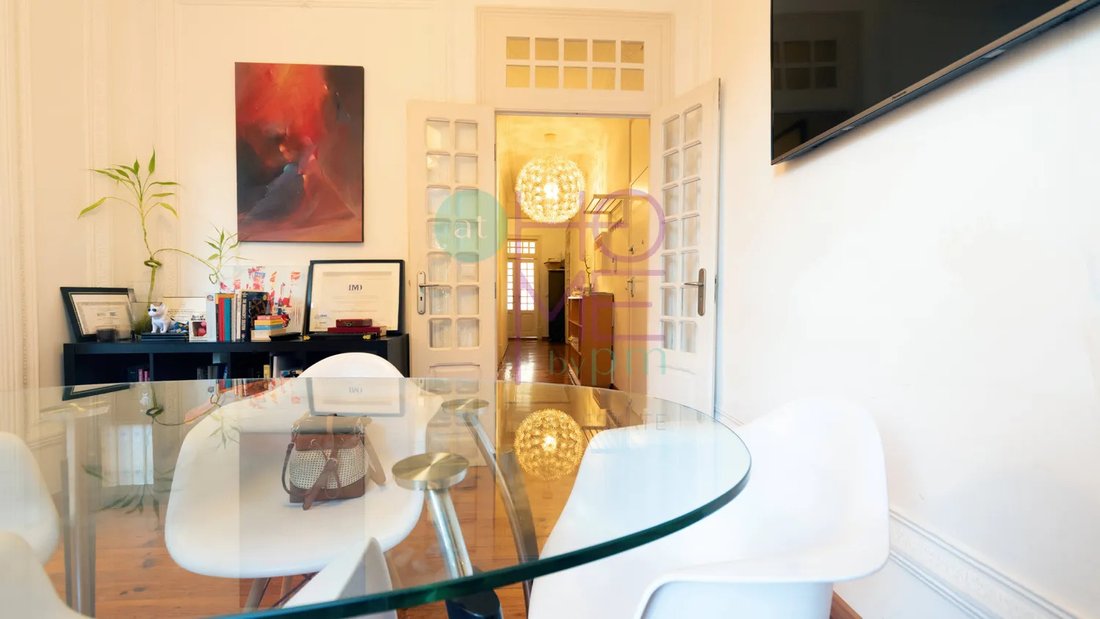 Apartment in Avenidas Novas, Lisbon, Portugal 2 - 17463460