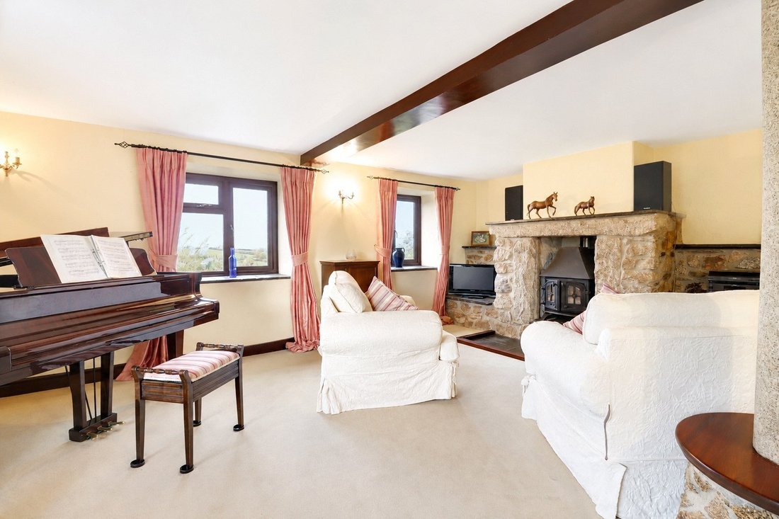 House in Cornwall, England 3 - 17926362