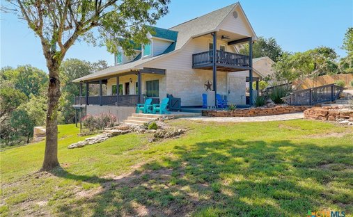 Casa en Salado, Texas, Estados Unidos 1