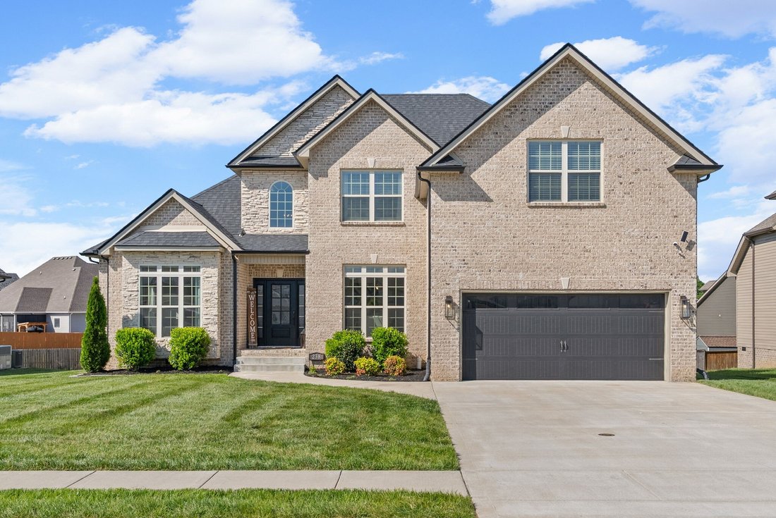House in Clarksville, Tennessee, United States 4 - 17925722