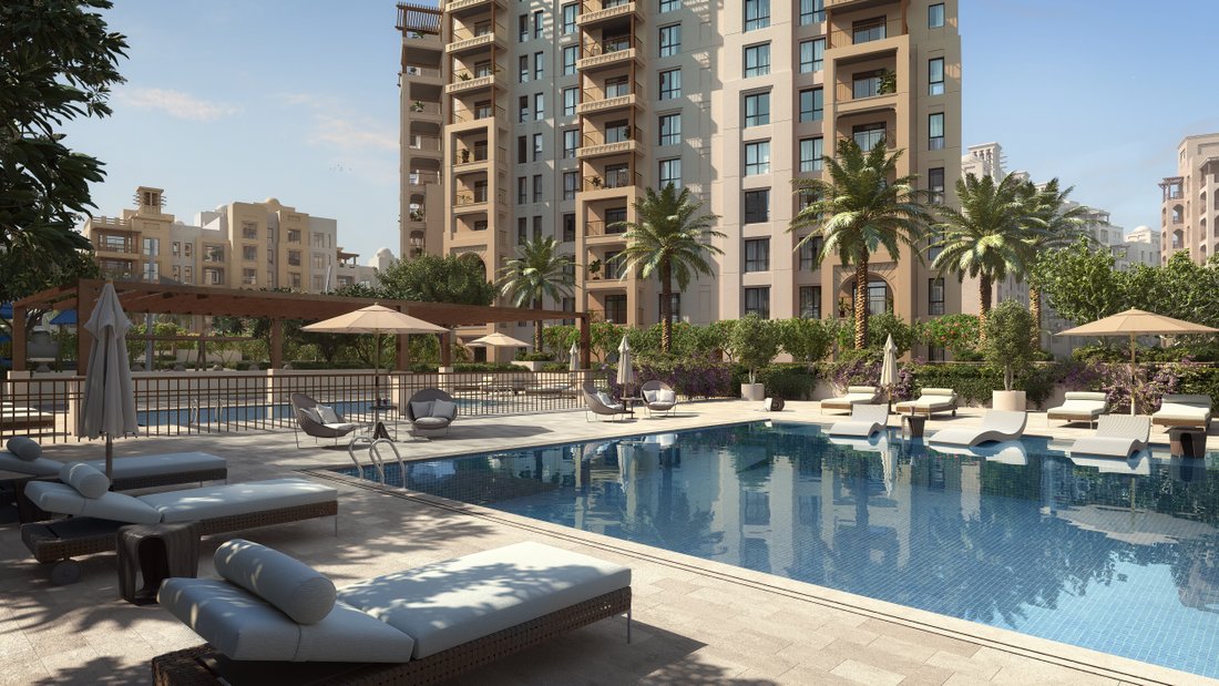 Apartment in Umm Suqeim, Dubai, United Arab Emirates 4 - 17925538