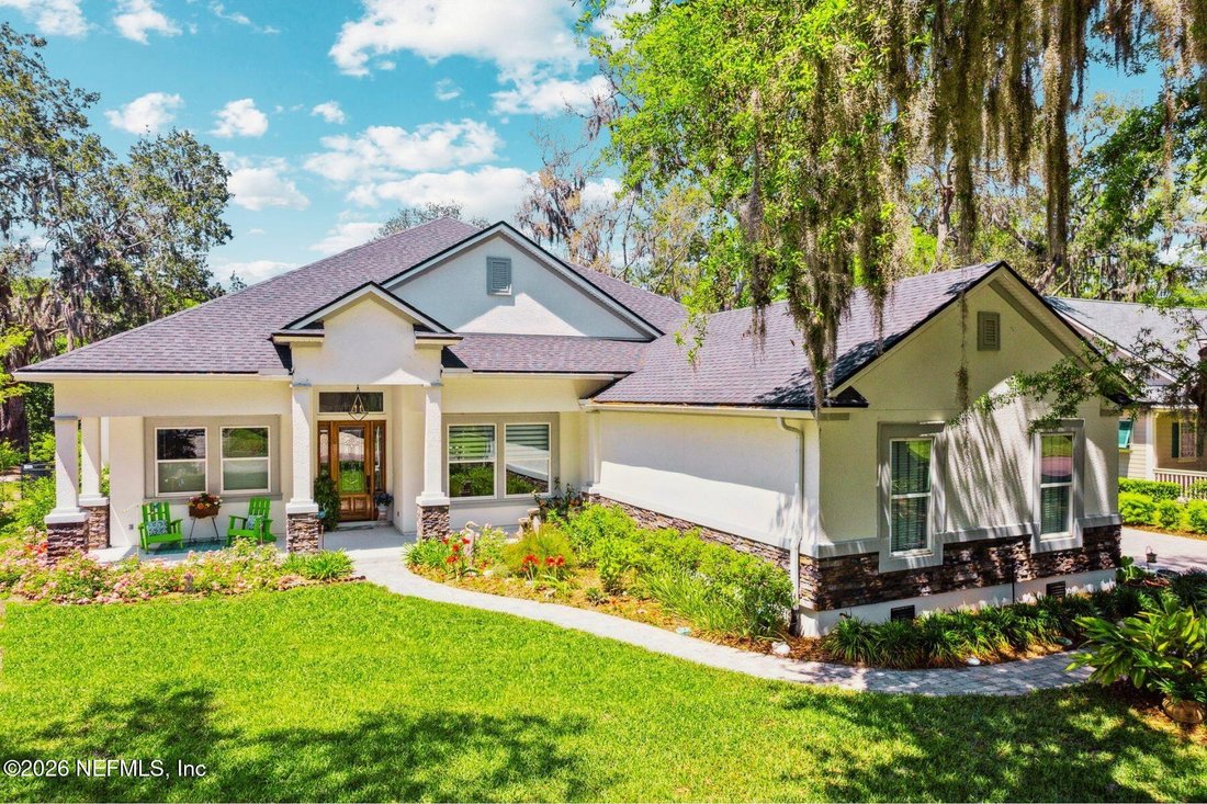 House in Fernandina Beach, Florida, United States 1 - 17925271