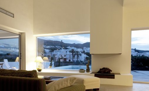 Villa in Nijar, Andalusia, Spain 1
