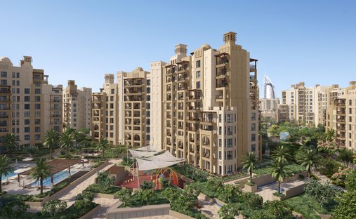 Apartment in Umm Suqeim, Dubai, United Arab Emirates 1