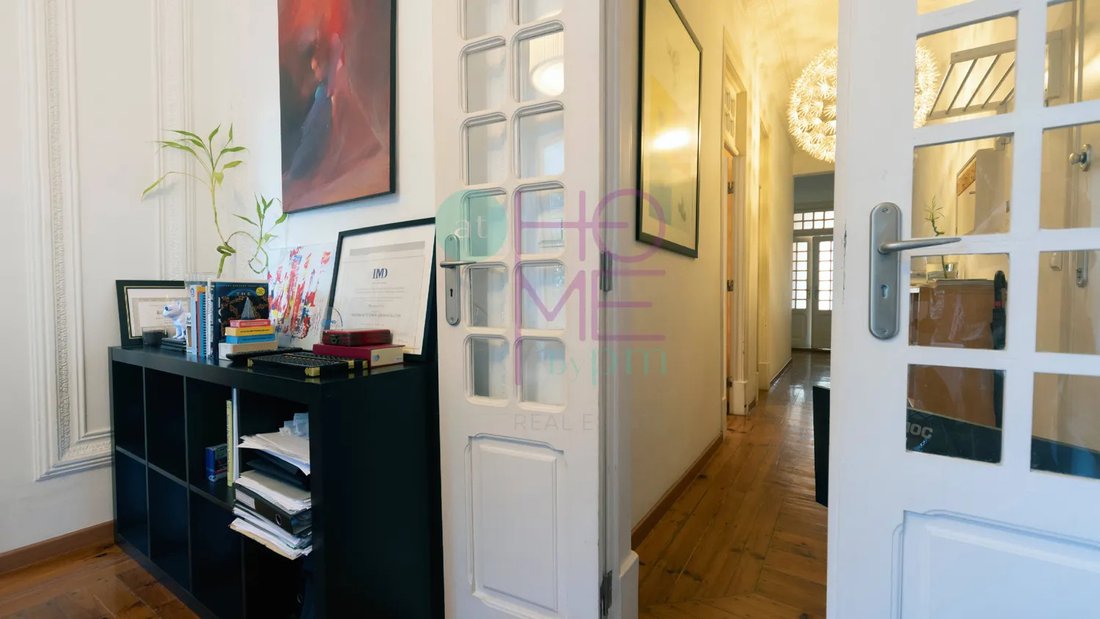 Apartment in Avenidas Novas, Lisbon, Portugal 3 - 17463460