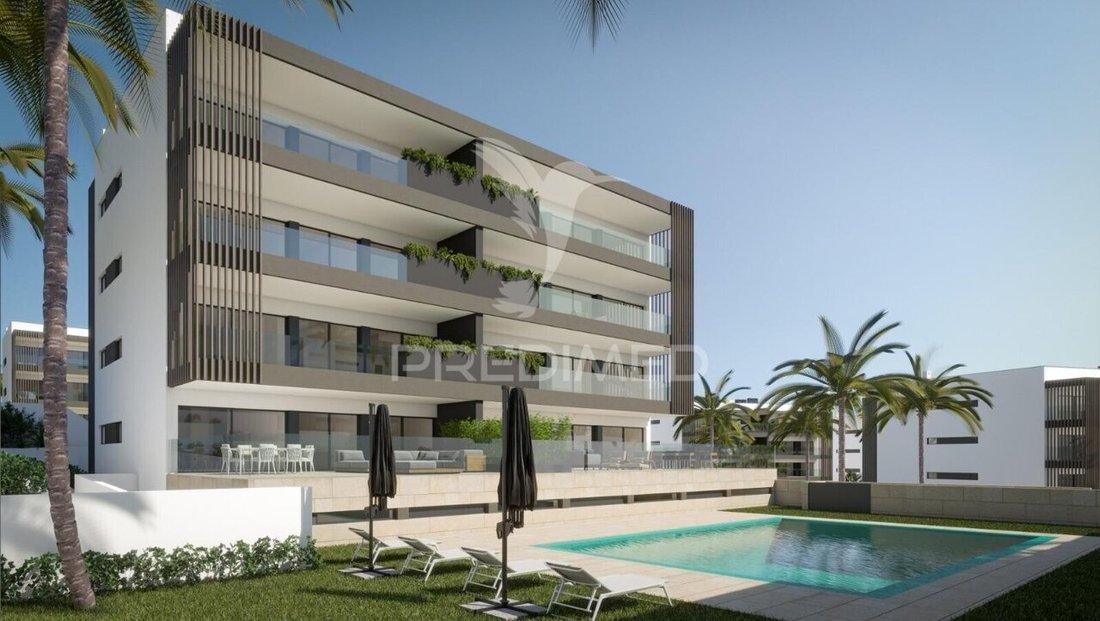 Apartment in Alvor, Algarve, Portugal 3 - 17926642