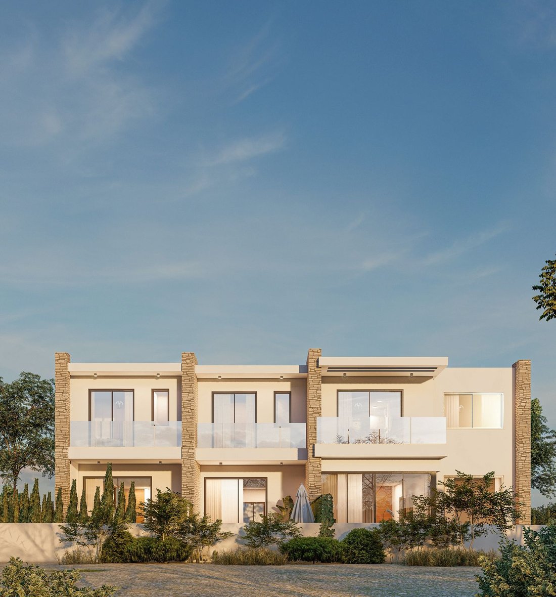 Villa in Peyia, Paphos, Cyprus 4 - 17926413