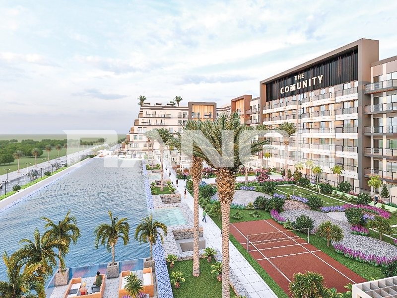 Apartment in Al Hebiah First, Al Hebiah, Dubai 2 - 17926460