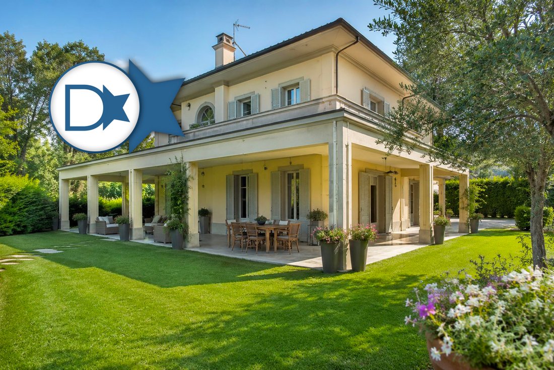 Villa in Center, Forte dei Marmi, Tuscany 1 - 17926390