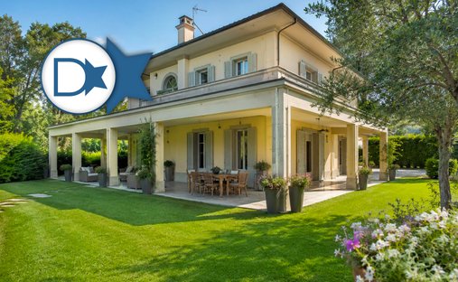 Villa a Centro, Forte dei Marmi, Toscana 1
