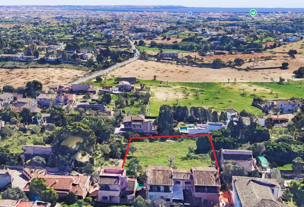 Land in Palma, Balearic Islands, Spain 4 - 17925422