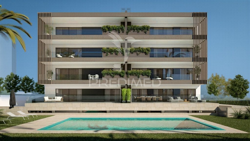 Apartment in Alvor, Algarve, Portugal 1 - 17926642