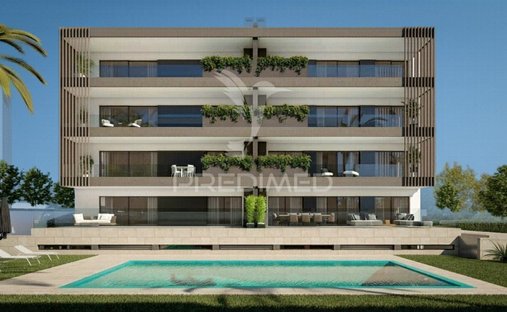 Apartment in Alvor, Algarve, Portugal 1