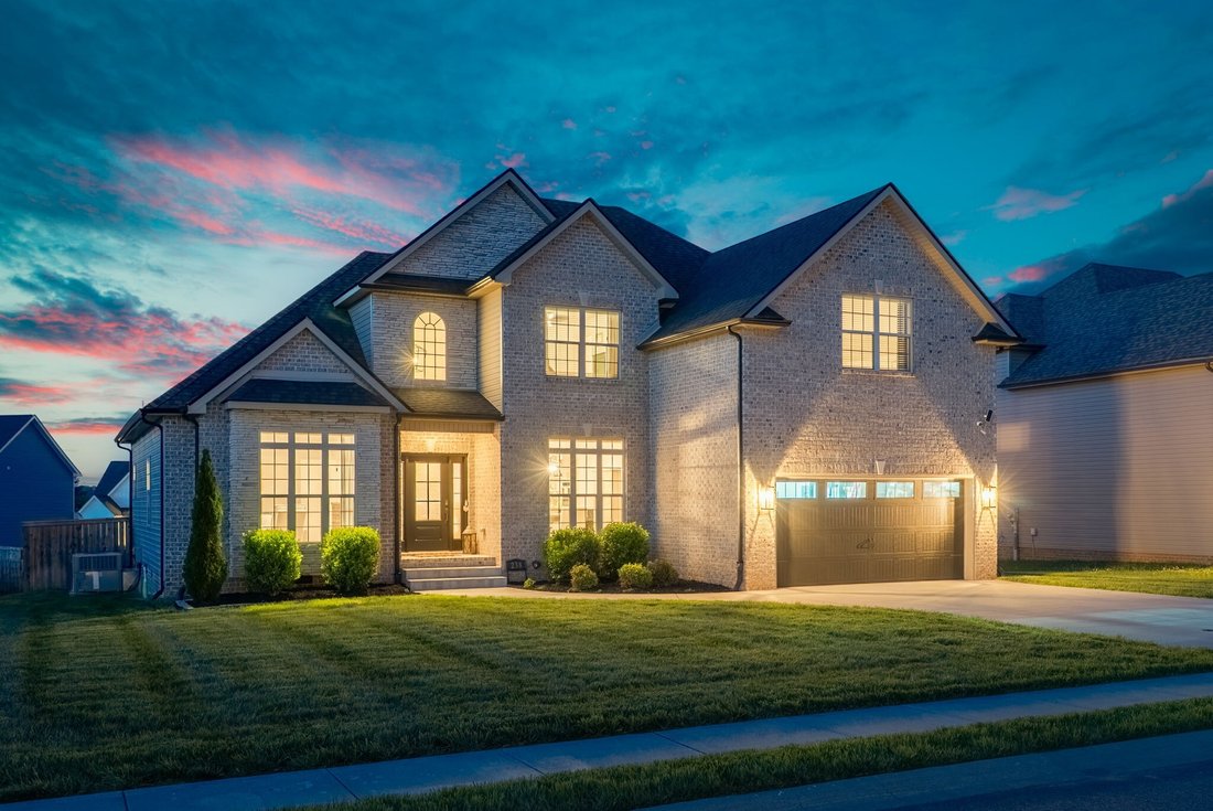 House in Clarksville, Tennessee, United States 1 - 17925722