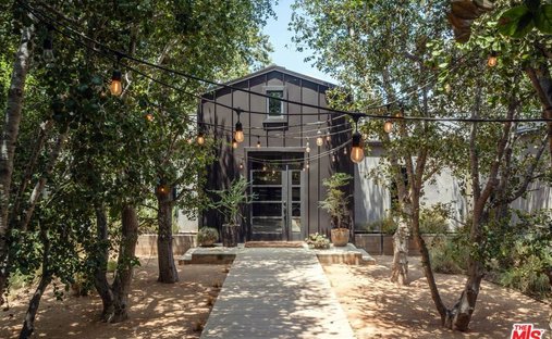 Maison à Los Angeles, Californie, États-Unis 1
