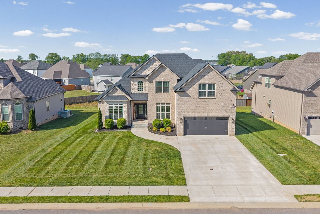 House in Clarksville, Tennessee, United States 5 - 17925722