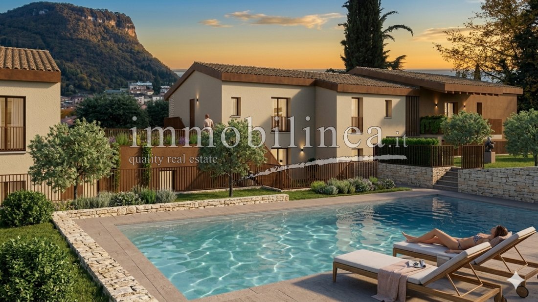 Apartment in Garda, Veneto, Italy 1 - 16555503