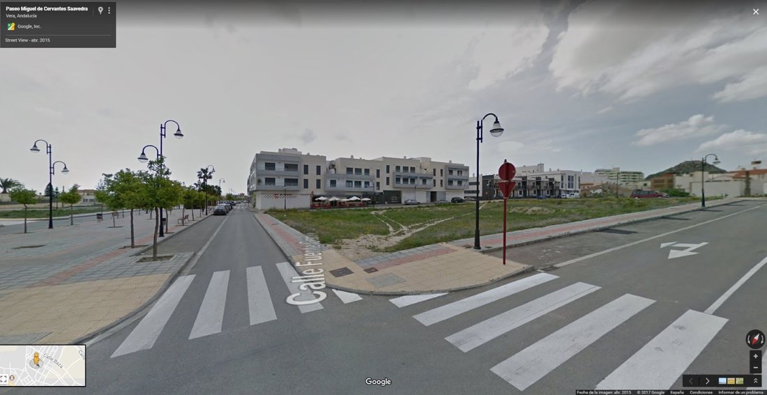 Land in Vera, Andalusia, Spain 4 - 17926438