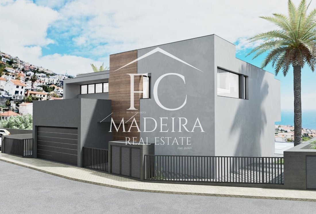 House in Santa Maria Maior, Madeira, Portugal 1 - 17926484