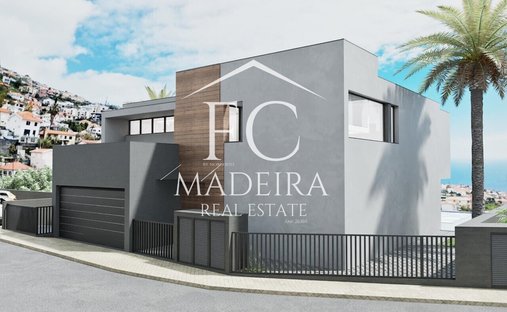 Casa a Santa Maria Maior, Madera, Portogallo 1