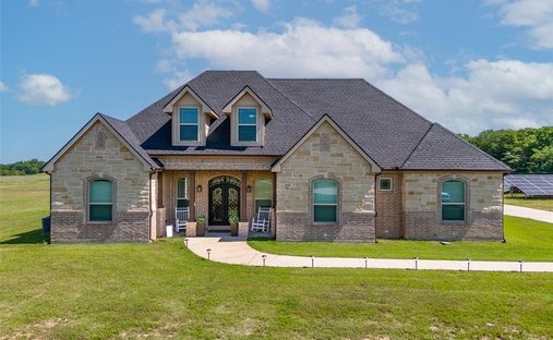House in Leonard, Texas, United States 1