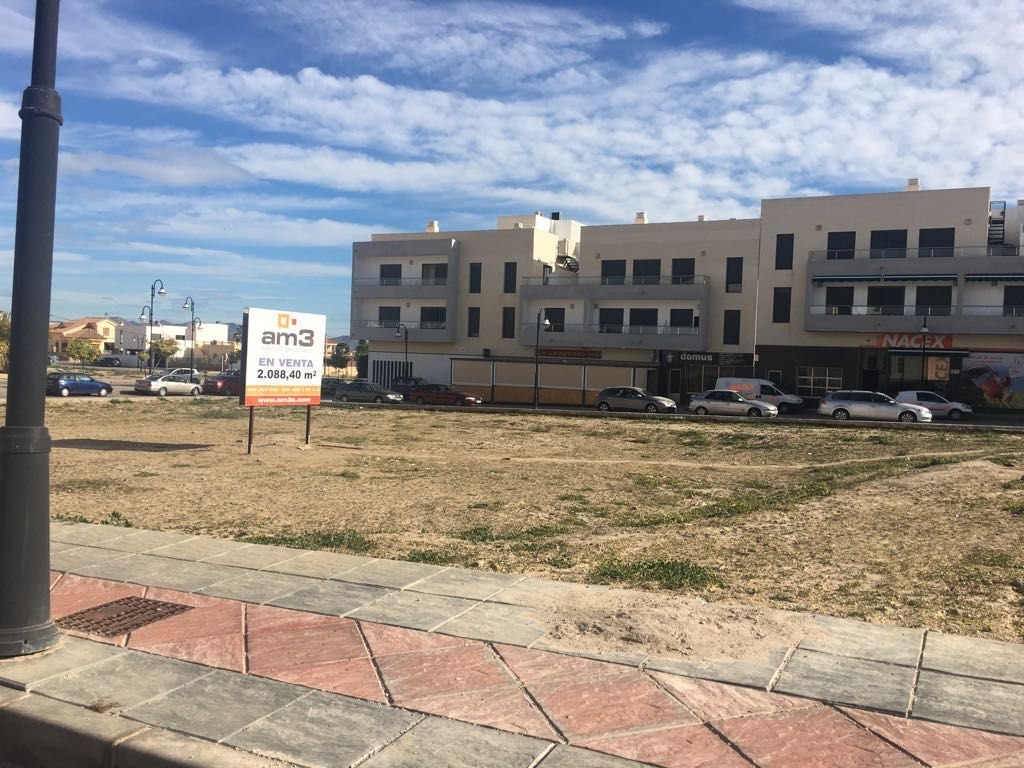 Land in Vera, Andalusia, Spain 2 - 17926438