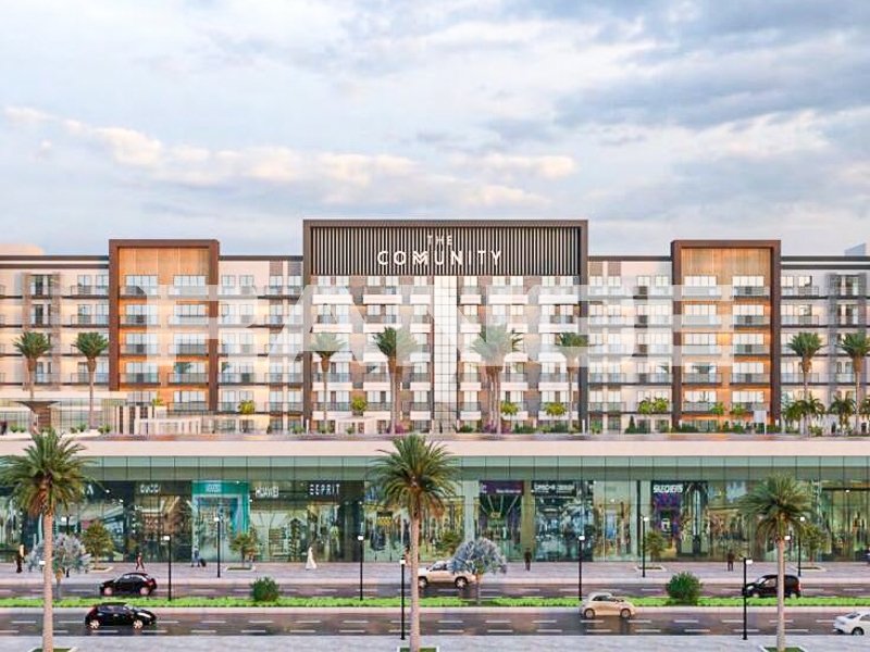 Apartment in Al Hebiah First, Al Hebiah, Dubai 1 - 17926460