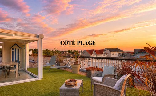 Apartment in Saint-Palais-sur-Mer, Nouvelle-Aquitaine, France 1