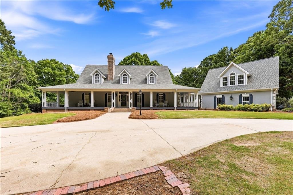 House in Gillsville, Georgia, United States 4 - 17926268