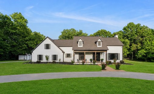 House in Lebanon, Tennessee, United States 1