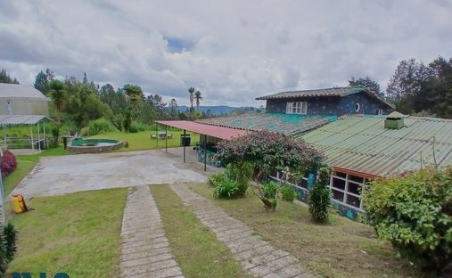 Terreno a Guarne, Dipartimento di Antioquia, Colombia 1