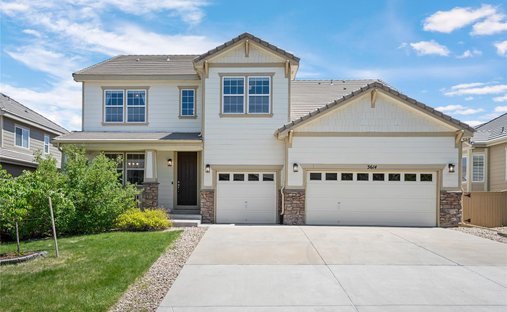 Maison à Denver, Colorado, États-Unis 1