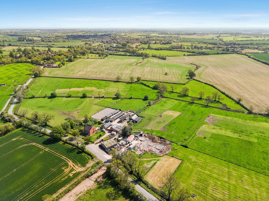 Farm Ranch in Claybrooke Parva, Harborough, England 3 - 17926324