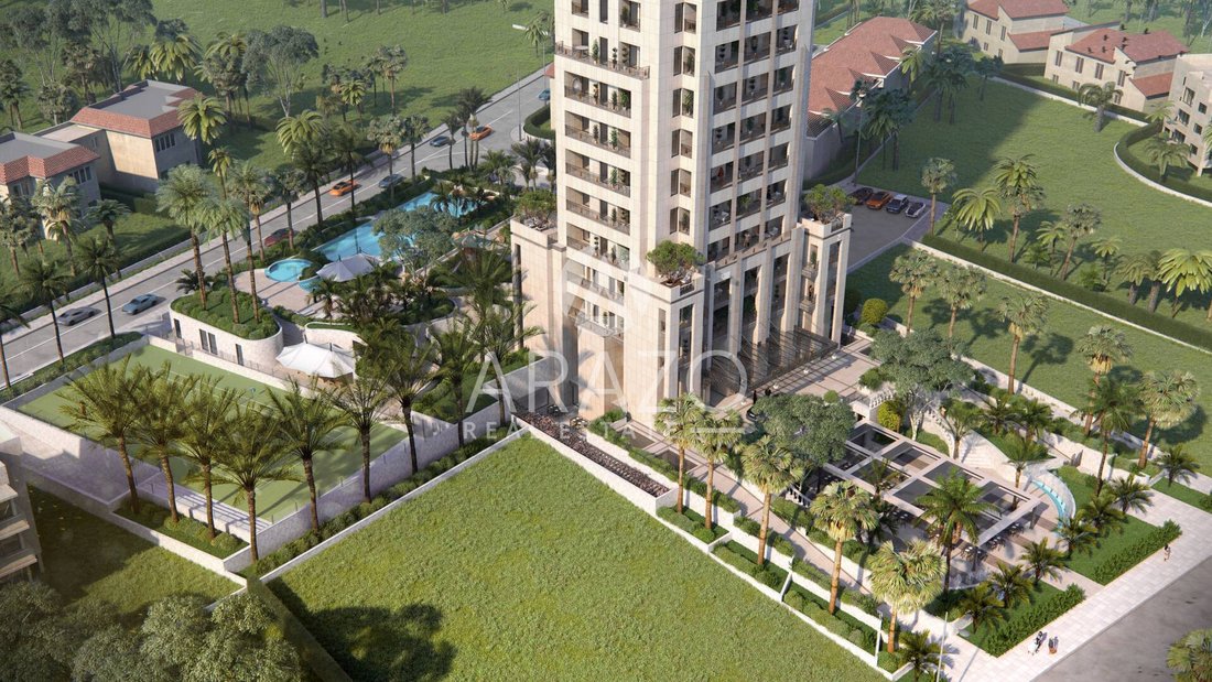 Apartment in Pareklisia, Limassol, Cyprus 1 - 17925477