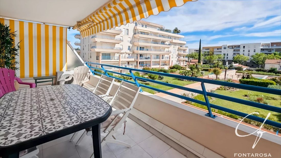 Apartment in Fréjus Plage, Frejus, France 2 - 17899885