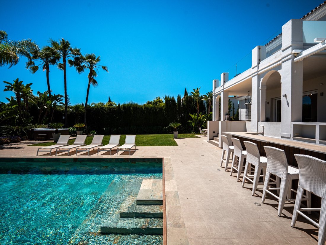 Villa in Nueva Andalucia, Marbella, Spain 3 - 17925262