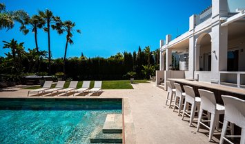 Villa in Nueva Andalucia, Marbella, Spain 2