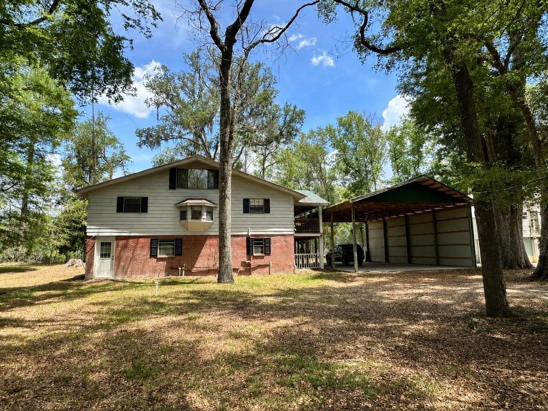 House in Old Town, Florida, United States 1 - 17925447