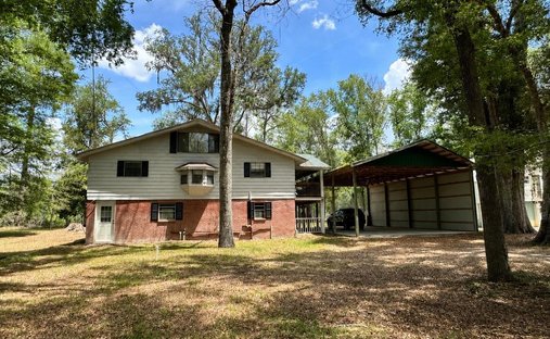 House in Old Town, Florida, United States 1