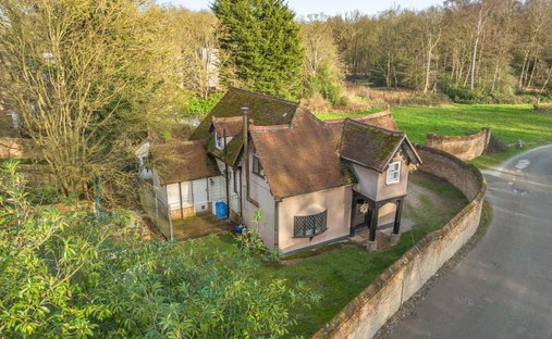 Warley, Brentwood, England 1