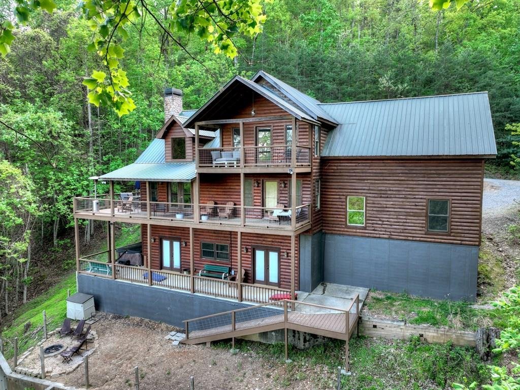 House in Blue Ridge, Georgia, United States 1 - 17925087