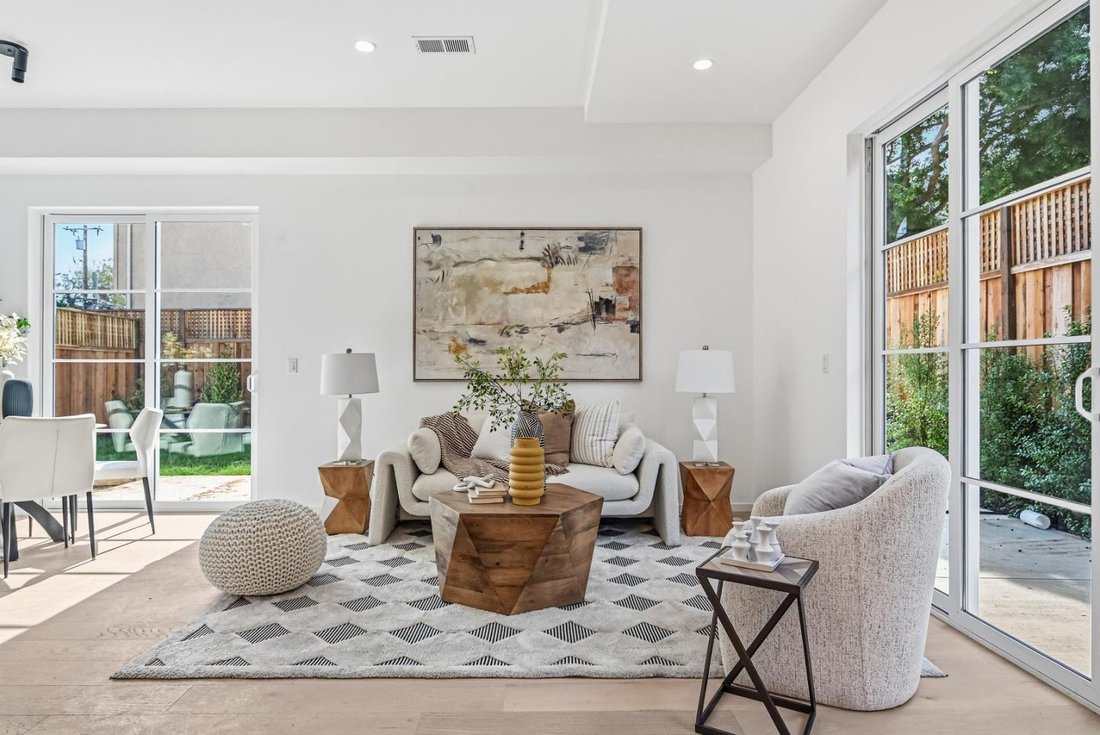 Townhouse in Los Altos Hills, California, United States 5 - 17925219